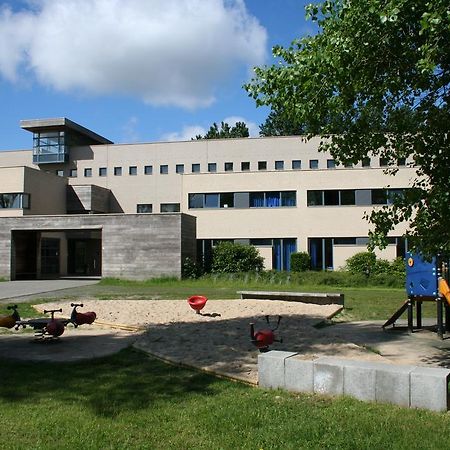 Jeugdherberg De Peerdevisser オーストダインケルケ エクステリア 写真